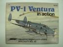 洋書　PV-1 Ventura in action No.48