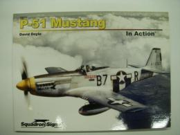 洋書　P-51 Mustang in Action No.0211