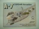 洋書　A-7 CORSAIRⅡ in action No.22