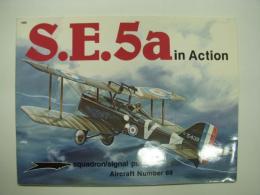 洋書　S.E. 5a in Action No.69