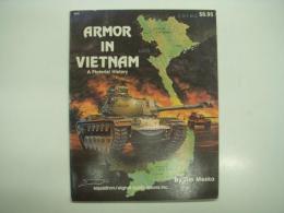 洋書　Armor in Vietnam: A Pictorial History