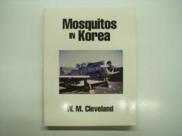 洋書　Mosquitos in Korea