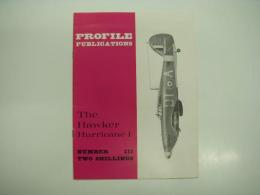洋書　Profile Publications No.111: The Hawker Hurricane 1