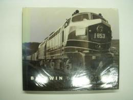 洋書　Baldwin Locomotives