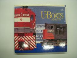 洋書　U-Boats: General Electric's Diesel Locomotives