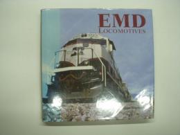 洋書　EMD Locomotives