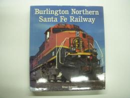 洋書　Burlington Northern Santa Fe Railway