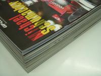 グランプリの名車たちが綴る至極のストーリー: GP CAR STORY: Vol.1からVol.51まで 51冊＋Special Edition: 11冊　計62冊セット  ●Vol.1:マクラーレンMP4/4・ホンダ、Vol.2:フェラーリ641/2、Vol.3:ウイリアムズFW14B・ルノー、Vol.4:ティレル019・フォード、Vol.5:ロータス97T・ルノー、Vol.6:マーチ881・ジャッド、Vol.7:ウイリアムズFW16・ルノー、Vol.8:ベネトンB192・フォード、Vol.9:ローラLC90・ランボルギーニ、Vol.10:マクラーレンMP4/7A・ホンダ、Vol.11:フェラーリF187、Vol.12:ジョーダン191・フォード、Vol.13:ウイリアムズFW11・ホンダ、Vol.14:ティレル022・ヤマハ、Vol.15:ベネトンB190・フォード、Vol.16:フェラーリ412T2、Vol.17:ロータス99T・ホンダ、Vol.18:マクラーレンMP4-13・メルセデス、Vol.19:トルーマンTG184・ハート、Vol.20:フェラーリF1-2000、Vol.21:マクラーレンMP4/5・ホンダ、Vol.22:ザウバーC12、Vol.23:アロウズA18・ヤマハ、Vol.24:ベネトンB194・フォード、Vol.25:ジョーダンEJ12・ホンダ、Vol.26:ティレルP34・フォード、Vol.27:フェラーリ640、Vol.28:ウルフWR1・フォード、Vol.29:ウイリアムズFW18・ルノー、Vol.30:マクラーレンMP4/8・フォード、Vol.31:ジョーダン199・無限ホンダ、Vol.32:ロータス107・フォード、Vol.33:ティレル020・ホンダ、Vol.34:ウイリアムズFW22・BMW、Vol.35:ザウバーC20・べトロナス、Vol.36:フェラーリF92A、Vol.37:ブラバムBT55・BMW、Vol.38:スチュアートSF3・フォード、Vol.39:ウイリアムズFW13B・ルノー、Vol.40:フェラーリF2002、Vol.41:マクラーレンMP4/6・ホンダ、Vol.42:ブラウンBGP001・メルセデス、Vol.43:マクラーレンMP4-12・メルセデス