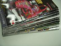グランプリの名車たちが綴る至極のストーリー: GP CAR STORY: Vol.1からVol.51まで 51冊＋Special Edition: 11冊　計62冊セット  ●Vol.1:マクラーレンMP4/4・ホンダ、Vol.2:フェラーリ641/2、Vol.3:ウイリアムズFW14B・ルノー、Vol.4:ティレル019・フォード、Vol.5:ロータス97T・ルノー、Vol.6:マーチ881・ジャッド、Vol.7:ウイリアムズFW16・ルノー、Vol.8:ベネトンB192・フォード、Vol.9:ローラLC90・ランボルギーニ、Vol.10:マクラーレンMP4/7A・ホンダ、Vol.11:フェラーリF187、Vol.12:ジョーダン191・フォード、Vol.13:ウイリアムズFW11・ホンダ、Vol.14:ティレル022・ヤマハ、Vol.15:ベネトンB190・フォード、Vol.16:フェラーリ412T2、Vol.17:ロータス99T・ホンダ、Vol.18:マクラーレンMP4-13・メルセデス、Vol.19:トルーマンTG184・ハート、Vol.20:フェラーリF1-2000、Vol.21:マクラーレンMP4/5・ホンダ、Vol.22:ザウバーC12、Vol.23:アロウズA18・ヤマハ、Vol.24:ベネトンB194・フォード、Vol.25:ジョーダンEJ12・ホンダ、Vol.26:ティレルP34・フォード、Vol.27:フェラーリ640、Vol.28:ウルフWR1・フォード、Vol.29:ウイリアムズFW18・ルノー、Vol.30:マクラーレンMP4/8・フォード、Vol.31:ジョーダン199・無限ホンダ、Vol.32:ロータス107・フォード、Vol.33:ティレル020・ホンダ、Vol.34:ウイリアムズFW22・BMW、Vol.35:ザウバーC20・べトロナス、Vol.36:フェラーリF92A、Vol.37:ブラバムBT55・BMW、Vol.38:スチュアートSF3・フォード、Vol.39:ウイリアムズFW13B・ルノー、Vol.40:フェラーリF2002、Vol.41:マクラーレンMP4/6・ホンダ、Vol.42:ブラウンBGP001・メルセデス、Vol.43:マクラーレンMP4-12・メルセデス