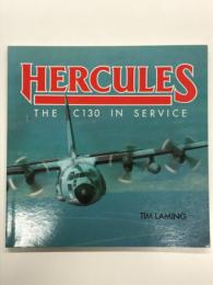 洋書　Hercules: The C-130 in Service