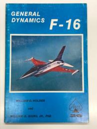 洋書　Aero Series 26: General Dynamics F-16