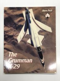 洋書　Aero Series 41: The Grumman X-29