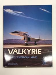 洋書　Aero Series 30: North American Valkyrie XB-70A