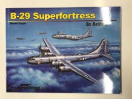洋書　B-29 Superfortress in Action