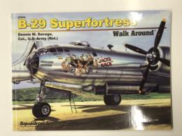 洋書　Walk Around: B-29 Superfortress