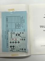 洋書　Experten Decals: History, Camouflage, and Markings of JV 44 and JG 6 Focke-Wulf 190 D-9s: No.72-1