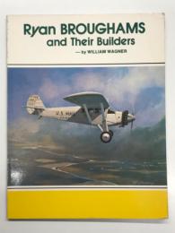 洋書　Ryan Broughams and Their Builders