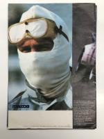マツダ広報誌: Pole Position Vol.1: サバンナRX-7、IMSAを制覇！ / Vol.2: ル・マン特集　2部セット