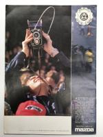 マツダ広報誌: Pole Position Vol.1: サバンナRX-7、IMSAを制覇！ / Vol.2: ル・マン特集　2部セット