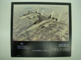 洋書　LOCK ON No.4: McDonnell Douglas F-15 C/D Eagle