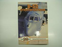 洋書　Aeroguide 28: Boeing B-52H Stratofortress