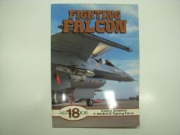 洋書　Aeroguide 18: Fighting Falcon: General Dynamics F-16A/B/C/D Fighting Falcon