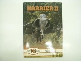 洋書　Aeroguide 16: HARRIER II: McDonnell Douglas AV-8B Harrier II