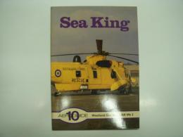 洋書　Aeroguide 10: SEA KING: Westland Sea King HAR Mk.3
