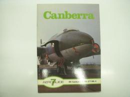 洋書　Aeroguide 7: Canberra: EE Canberra B Mk.2/T Mk.4