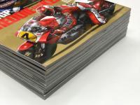 いま振り返る往年のレースマシン: レーサーズ:RACERS: Vol.1: フレディ・スペンサーが駆った'83 NS500 / Vol.4: ワイン・ガードナーとエディ・ローソンのロスマンズNSR500 パート1 / Vol.6: GPレースを疾走するライムグリーンのリーサルウェポン カワサキGPレーサー / Vol.8: エンジンの下に燃料タンクを置いた初代NSR500の閃光 / Vol.16: ダブルタイトルに輝いた'85年型NSR500&RS250RW / Vol.24: ウェイン・レイニーとYZRの輝き・後編 マールボロYZR パート2 / Vol.25: 超激戦区の全日本250㏄を連覇した沼田憲保のRGV-Γスズキワークス XR95/96 栄光の頂へ / 特別編集: フレディ・スペンサーとケニー・ロバーツの'83世界GP500　9冊セット