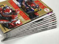 いま振り返る往年のレースマシン: レーサーズ:RACERS: Vol.1: フレディ・スペンサーが駆った'83 NS500 / Vol.4: ワイン・ガードナーとエディ・ローソンのロスマンズNSR500 パート1 / Vol.6: GPレースを疾走するライムグリーンのリーサルウェポン カワサキGPレーサー / Vol.8: エンジンの下に燃料タンクを置いた初代NSR500の閃光 / Vol.16: ダブルタイトルに輝いた'85年型NSR500&RS250RW / Vol.24: ウェイン・レイニーとYZRの輝き・後編 マールボロYZR パート2 / Vol.25: 超激戦区の全日本250㏄を連覇した沼田憲保のRGV-Γスズキワークス XR95/96 栄光の頂へ / 特別編集: フレディ・スペンサーとケニー・ロバーツの'83世界GP500　9冊セット