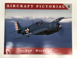 洋書　Aircraft Pictorial No.4: F4F Wildcat