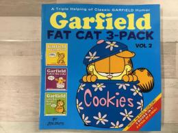 洋書 Garfield Fat Cat 3-Pack VOL 2  

