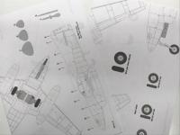 洋書　Monographs Special Edition in 3D No.9: Messerschmitt Me 262 Schwalbe