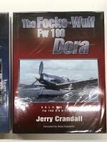 洋書　Focke-Wulf 190 Dora Volume One: Fw 190 D-9 / The Focke-Wulf Fw 190 Dora Volume Two: Fw 190 D-9. D-11. D-13　2冊セット