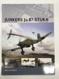 洋書　Air Vanguard 15: Junkers Ju 87 Stuka