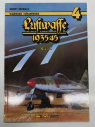 洋書　Malowanie I Oznakowanie 4: Luftwaffe 1035-45 cz.4
