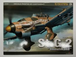 洋書　Units 3: St.G 2 "Immelmann"