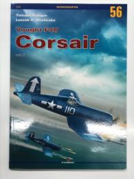 洋書　MONOGRAPHS 56: Vought F4U Corsair: vol.Ⅱ