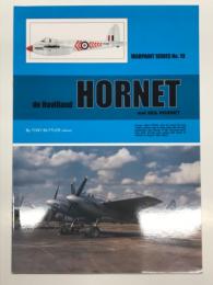 洋書　Warpaint Series No.19: de Havilland Hornet and Sea Hornet