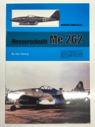 洋書　Warpaint Series No.93: Messerschmitt Me 262