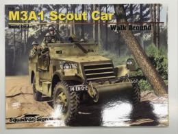 洋書　M3A1 White Scout Car Armor Walk