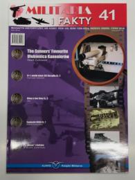 洋雑誌　Militaria i Fakty 41: 4/2007