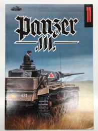 洋書　Militaria 11: Panzer Ⅲ