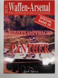 洋書　Waffen-Arsenal Special Band 30: Panzerkampfwagen V Panther