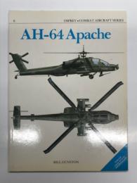 洋書　Osprey Combat Aircraft Series 6: AH-64 Apache