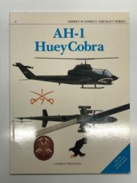 洋書　Osprey Combat Aircraft Series 9: AH-1 Huey Cobra