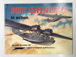 洋書　PBY Catalina in action No.62
