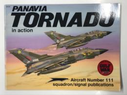 洋書　PANAVIA TORNADO in action: No.111
