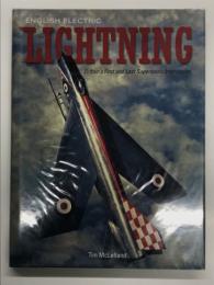 洋書　English Electric Lightning: Britain's First and Last Supersonic Interceptor